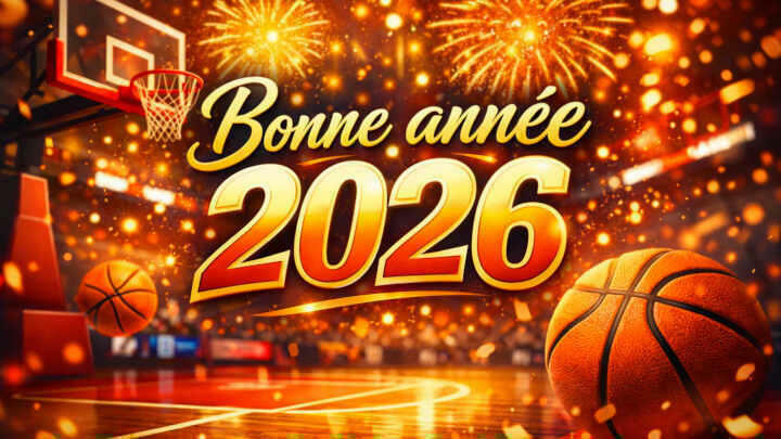 l'ESR Arpajon vous adresse ses meilleurs vœux pour 2026