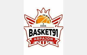 Arpajon SM1 v/s Est Val d'Oise