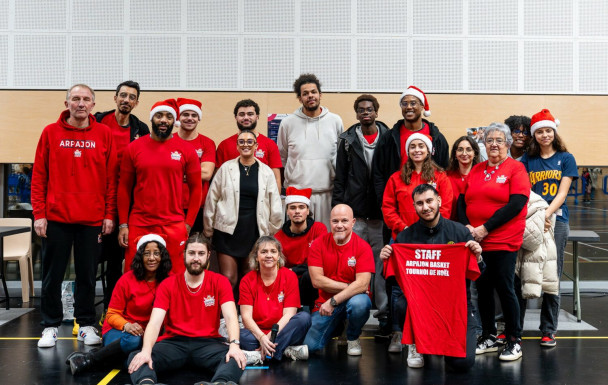 Tournoi de Noël 2025